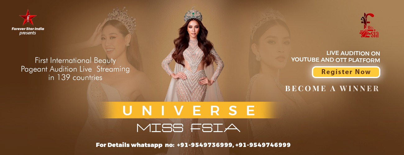 Universe Miss FSIA 2024